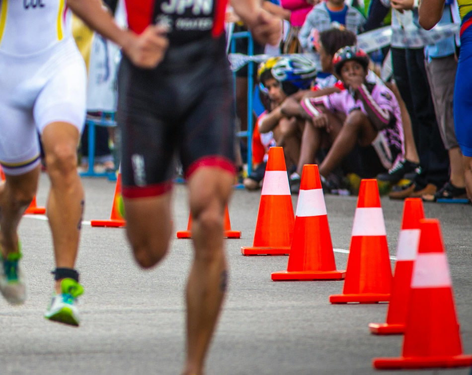 Choosing the right barricade company for a 5k event